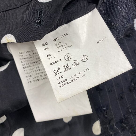 Junya Watanabe Distressed Blazer - Picture 8 of 10